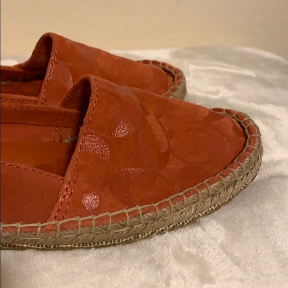 Coach Slip on! NWT! - Picture 11 of 12